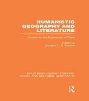 Humanistic Geography and Literature