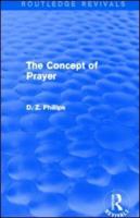 The Concept of Prayer