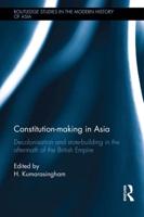 Constitution Making in Asia