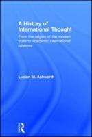 A History of International Thought