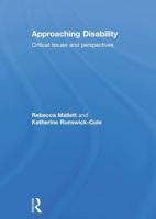 Approaching Disability