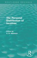 The Personal Distribution of Incomes