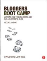 Blogger's Boot Camp