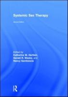 Systemic Sex Therapy