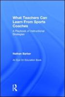 What Teachers Can Learn from Sports Coaches