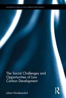 The Social Challenges and Opportunities of Low-Carbon Development