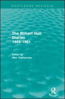 The Robert Hall Diaries. 1954-1961