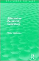 Alternative Economic Indicators