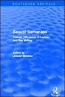 Sexual Sameness