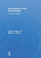 Introduction to the Principalship