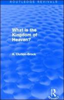 What Is the Kingdom of Heaven?