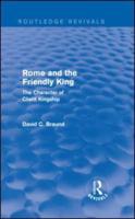 Rome and the Friendly King