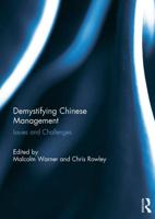 Demystifying Chinese Management