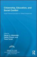 Citizenship, Education and Social Conflict