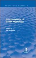 Interpretations of Greek Mythology