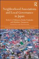 Neighborhood Associations and Local Governance in Japan