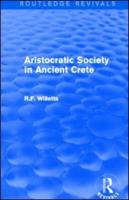 Aristocratic Society in Ancient Crete