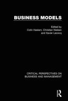 Business Models. Volume 1