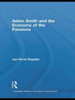 Adam Smith and the Economy of the Passions