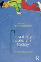 Disability Research Today: International Perspectives