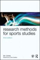 Research Methods for Sports Studies