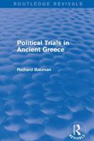 Political Trials in Ancient Greece (Routledge Revivals)