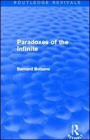 Paradoxes of the Infinite