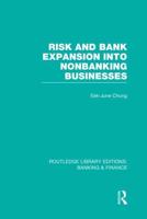 Risk and Bank Expansion Into Nonbanking Businesses
