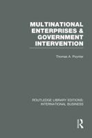 Multinational Enterprises and Government Intervention