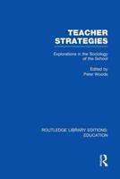 Teacher Strategies (RLE Edu L)