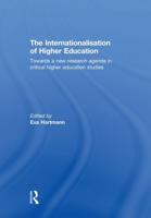 The Internationalisation of Higher Education