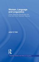 Women, Language and Linguistics