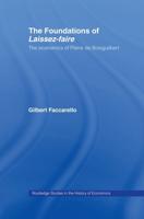 The Foundations of 'Laissez-Faire'