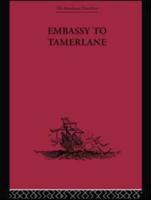 Embassy to Tamerlane