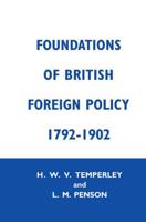 Foundation of British Foreign Policy