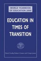 World Yearbook of Education 2000