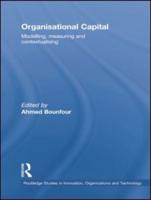 Organisational Capital