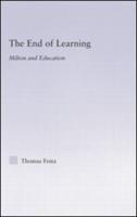 The End of Learning: Milton and Education