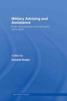 Military Advising and Assistance