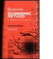 Foundations of Economic Method : A Popperian Perspective, 2nd Edition