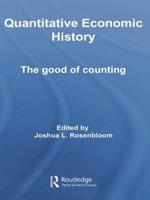 Quantitative Economic History