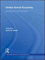 Global Social Economy: Development, work and policy