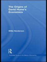 The Origins of David Hume's Economics