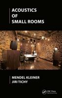 Acoustics of Small Rooms