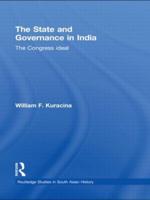 The State and Governance in India: The Congress Ideal