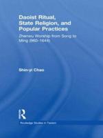Daoist Rituals, State Religion, and Popular Practices