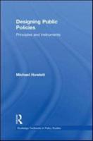 Designing Public Policies