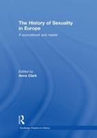 The History of Sexuality in Europe