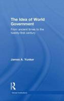 The Idea of World Government