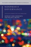 Nonprofit Governance: Innovative Perspectives and Approaches